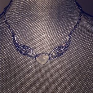 Chloe + Isabel Jewelry - Silver wing necklace Chloe + Isabel Jewelry - Silver wing necklace
